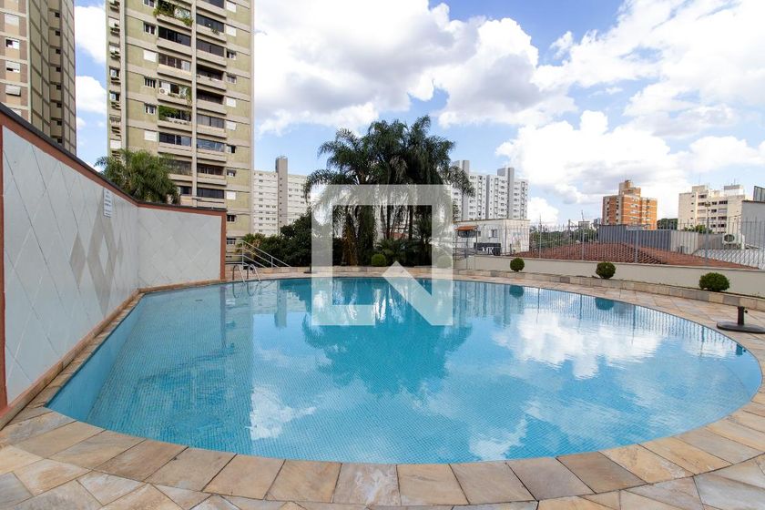 Apartamento à Venda - Cambuí, 2 Quartos,  74 m2 em , Campinas - sp | SoloBR