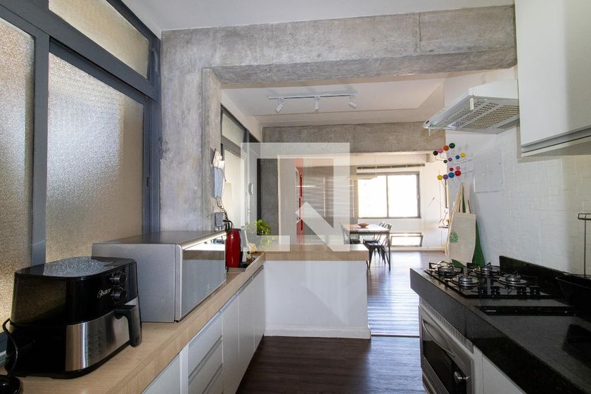 Apartamento à Venda - Cambuí, 2 Quartos,  74 m2 em , Campinas - sp | SoloBR
