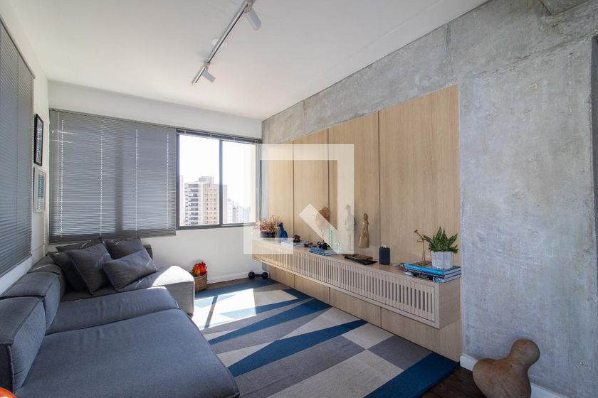 Apartamento à Venda - Cambuí, 2 Quartos,  74 m2 em , Campinas - sp | SoloBR