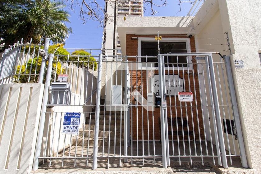 Apartamento à Venda - Cambuí, 2 Quartos,  74 m2 em , Campinas - sp | SoloBR