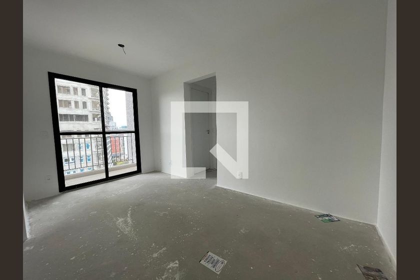 Apartamento, 2 quartos, 40 m² - Foto 1
