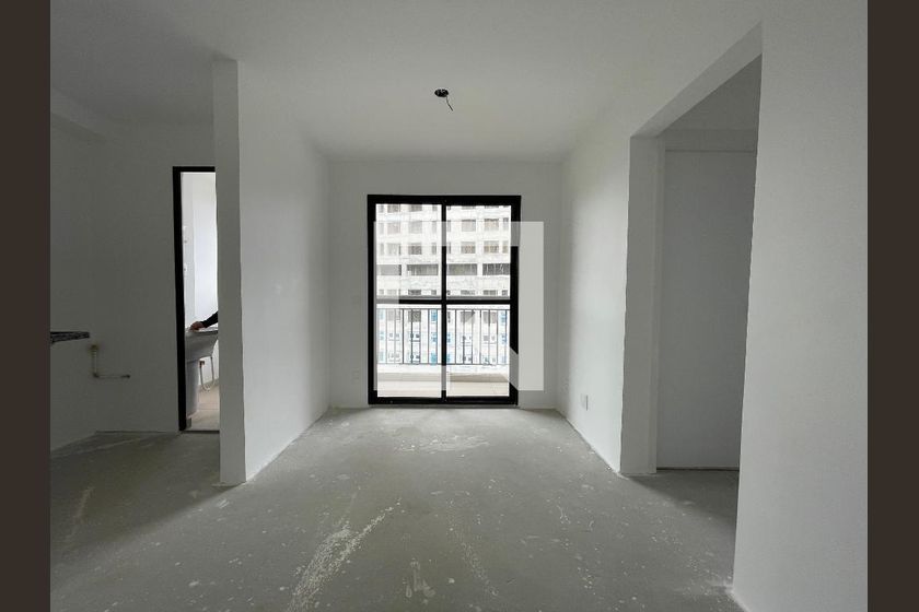 Apartamento, 2 quartos, 40 m² - Foto 3