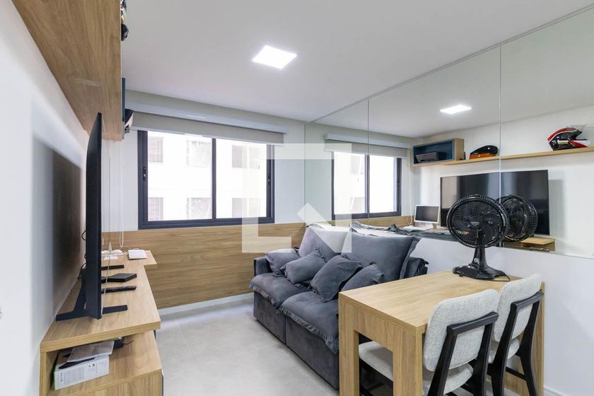 Apartamento, 1 quarto, 25 m² - Foto 4