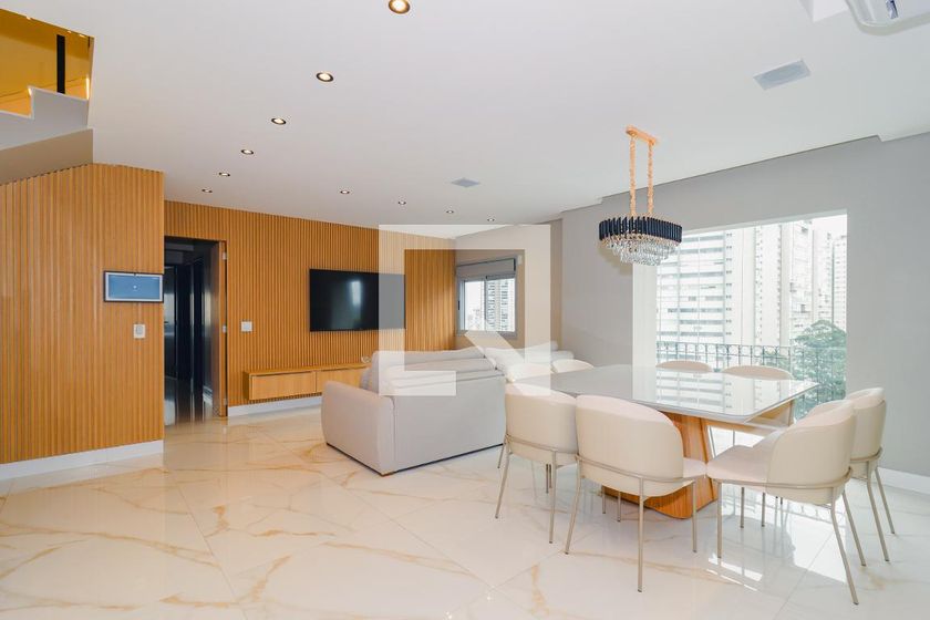 Cobertura, 3 quartos, 307 m² - Foto 1