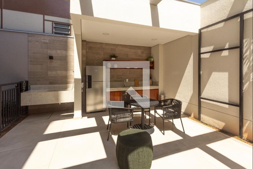 Kitnet-Studio, 27 m² - Foto 64