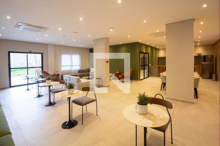 Kitnet-Studio, 27 m² - Foto 70
