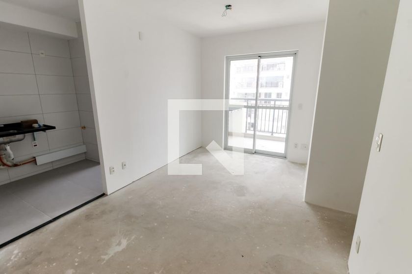 Apartamento, 2 quartos, 52 m² - Foto 1