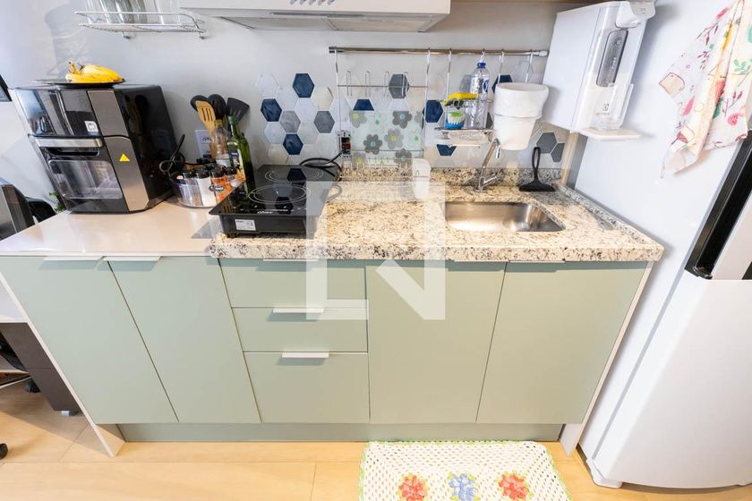 Kitnet-Studio, 22 m² - Foto 18