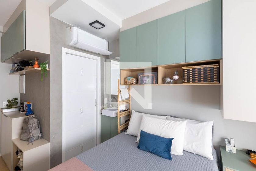 Kitnet-Studio, 22 m² - Foto 5