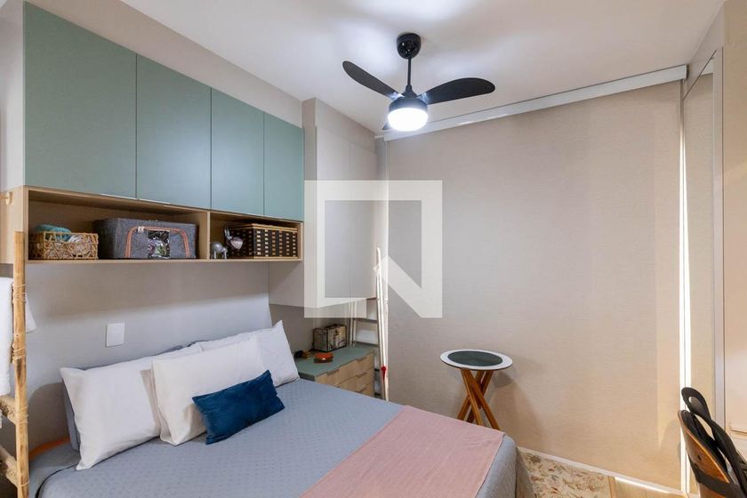 Kitnet-Studio, 22 m² - Foto 11