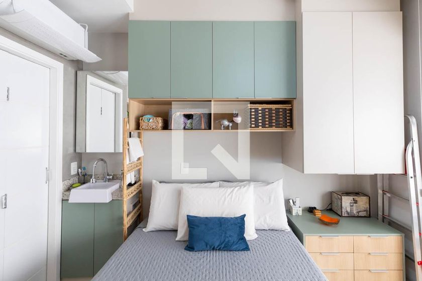 Kitnet-Studio, 22 m² - Foto 4