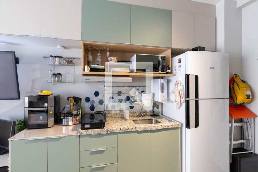 Kitnet-Studio, 22 m² - Foto 17