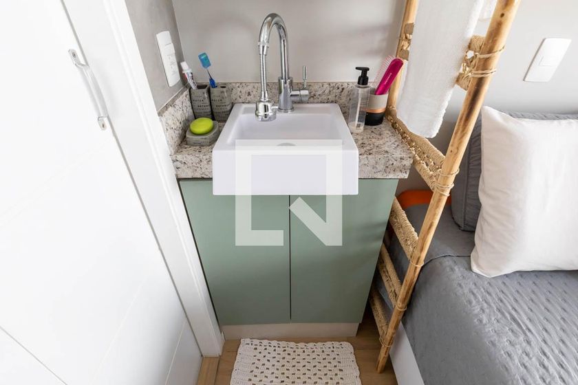 Kitnet-Studio, 22 m² - Foto 12