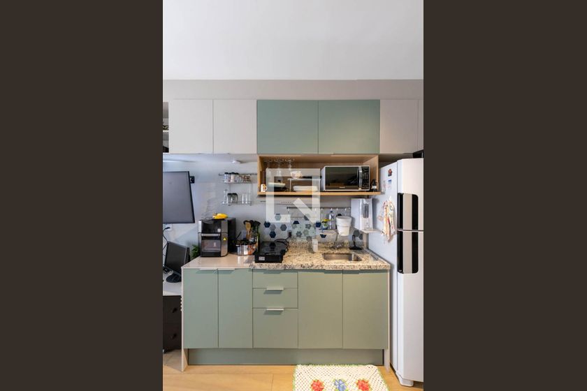 Kitnet-Studio, 22 m² - Foto 16