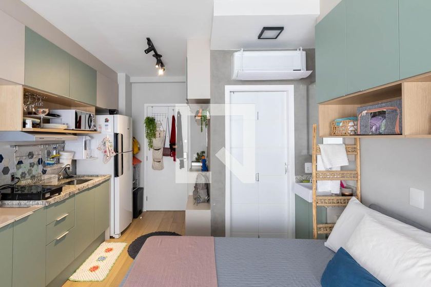 Kitnet-Studio, 22 m² - Foto 6