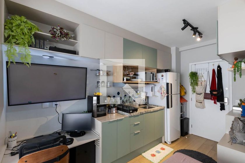 Kitnet-Studio, 22 m² - Foto 7