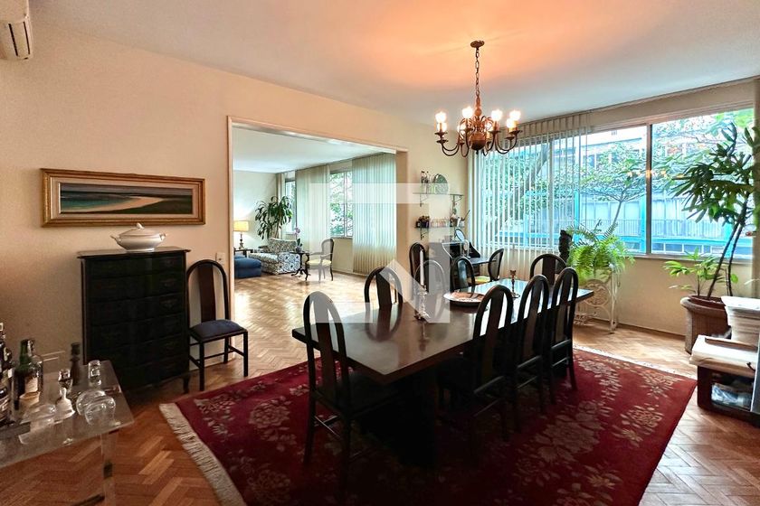 Apartamento, 4 quartos, 288 m² - Foto 7