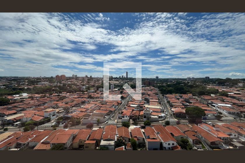 Apartamento à Venda - Jardim Planalto, 3 Quartos,  105 m2 em , Campinas - sp | SoloBR