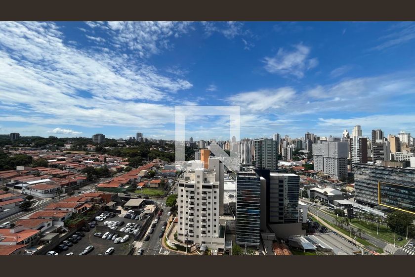 Apartamento à Venda - Jardim Planalto, 3 Quartos,  105 m2 em , Campinas - sp | SoloBR