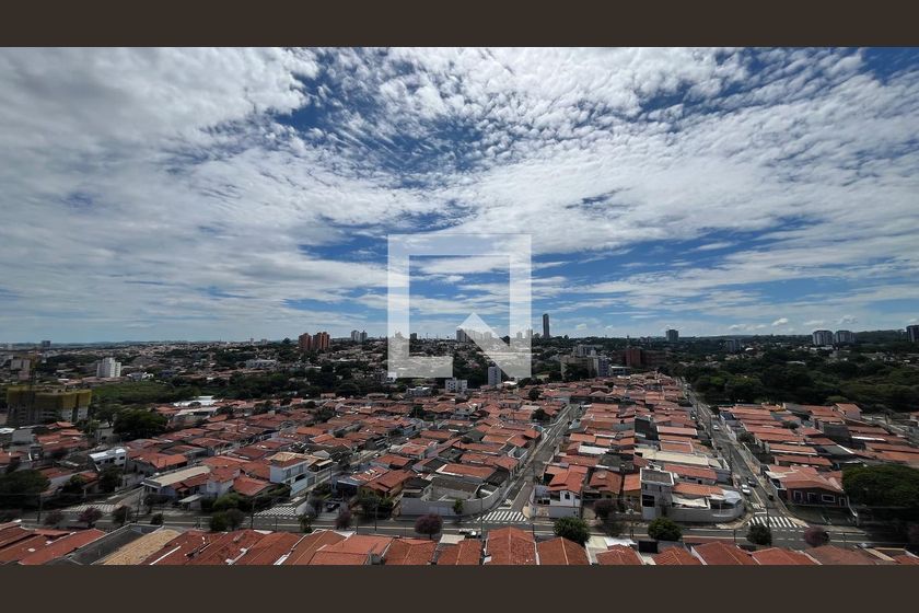 Apartamento à Venda - Jardim Planalto, 3 Quartos,  105 m2 em , Campinas - sp | SoloBR