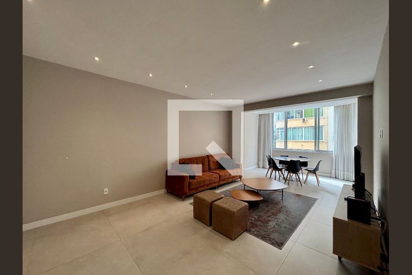 Apartamento, 4 quartos, 152 m² - Foto 2