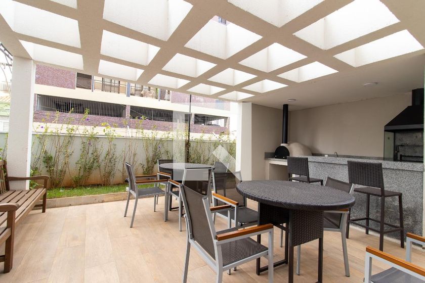 Apartamento à Venda - Centro, 2 Quartos,  46 m2 em , Campinas - sp | SoloBR