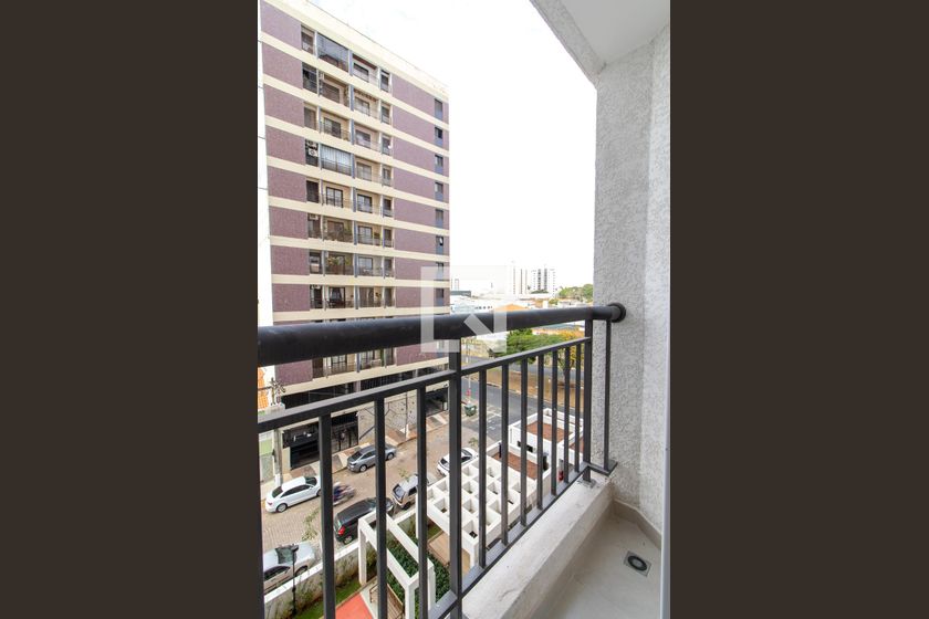 Apartamento à Venda - Centro, 2 Quartos,  46 m2 em , Campinas - sp | SoloBR
