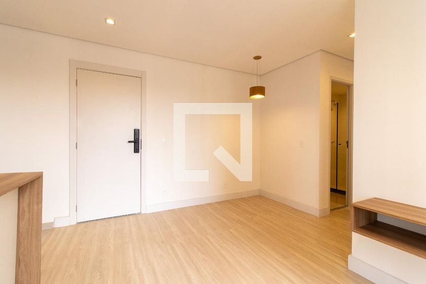 Apartamento à Venda - Centro, 2 Quartos,  46 m2 em , Campinas - sp | SoloBR