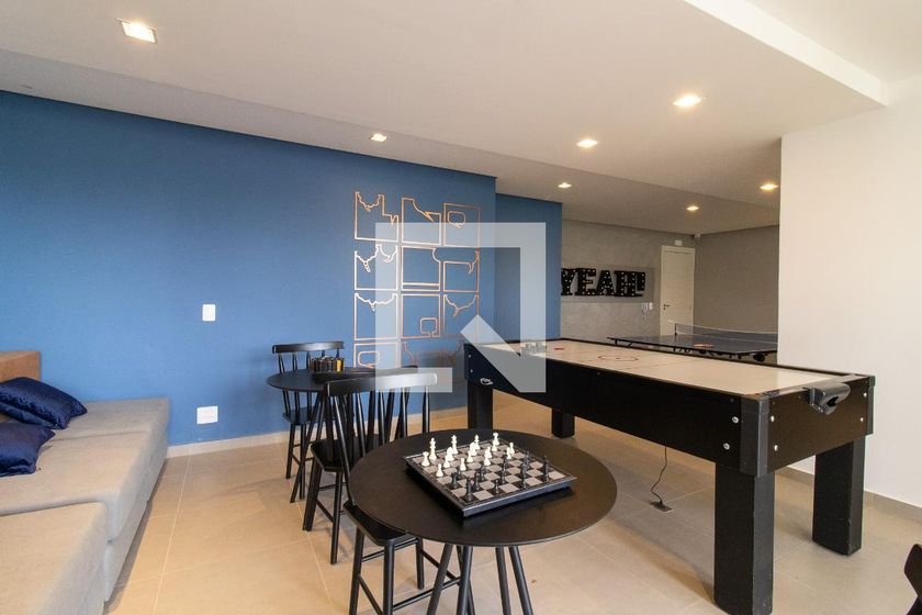 Apartamento à Venda - Centro, 2 Quartos,  46 m2 em , Campinas - sp | SoloBR
