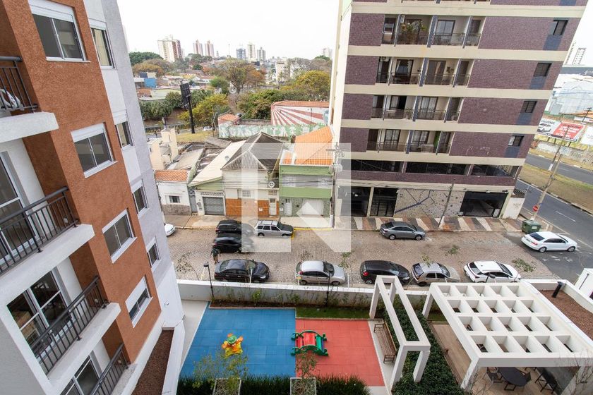 Apartamento à Venda - Centro, 2 Quartos,  46 m2 em , Campinas - sp | SoloBR