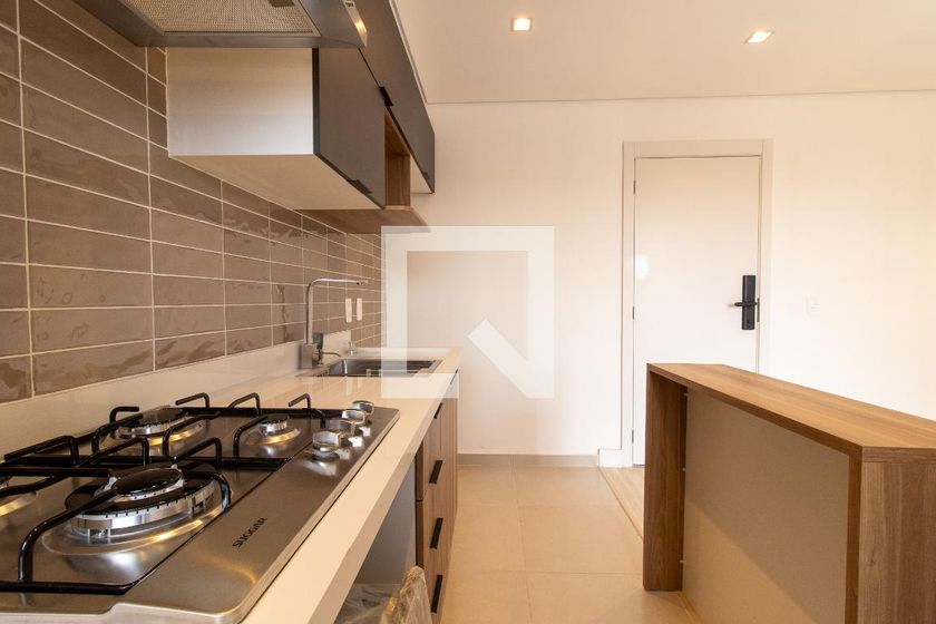 Apartamento à Venda - Centro, 2 Quartos,  46 m2 em , Campinas - sp | SoloBR