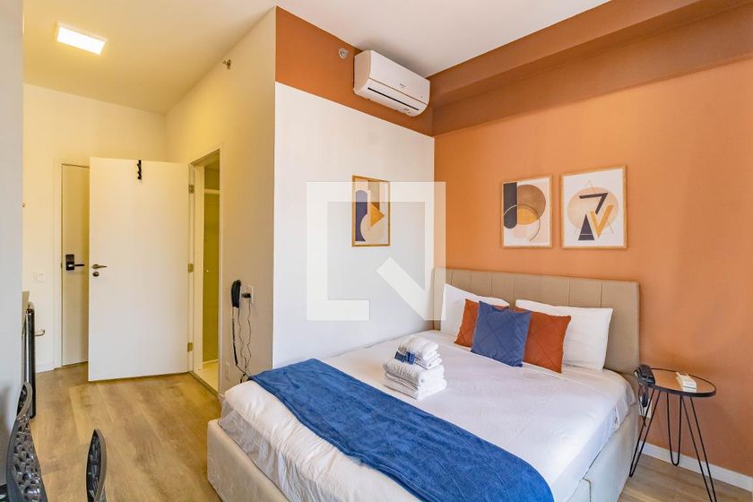 Kitnet-Studio, 21 m² - Foto 4