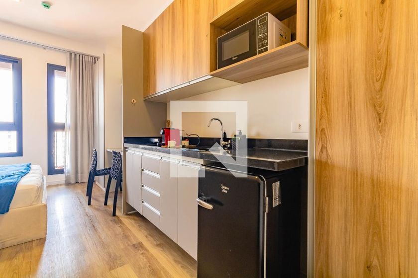 Kitnet-Studio, 21 m² - Foto 10