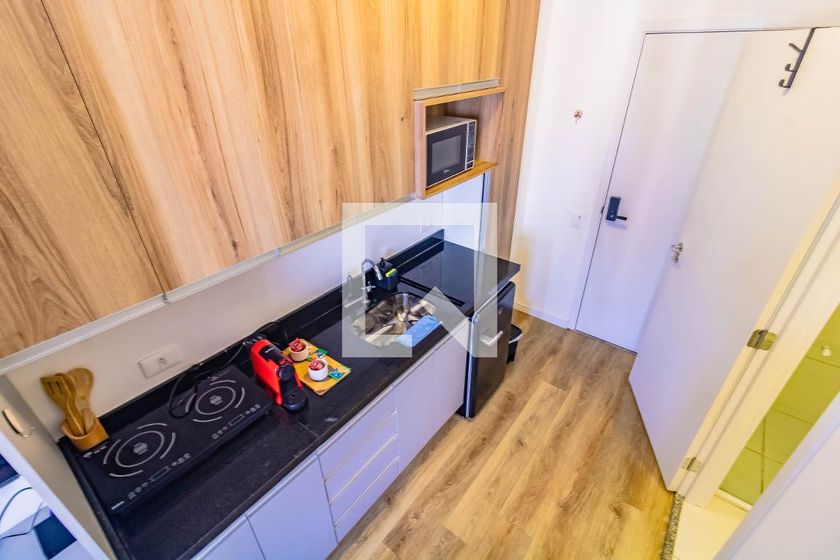 Kitnet-Studio, 21 m² - Foto 12
