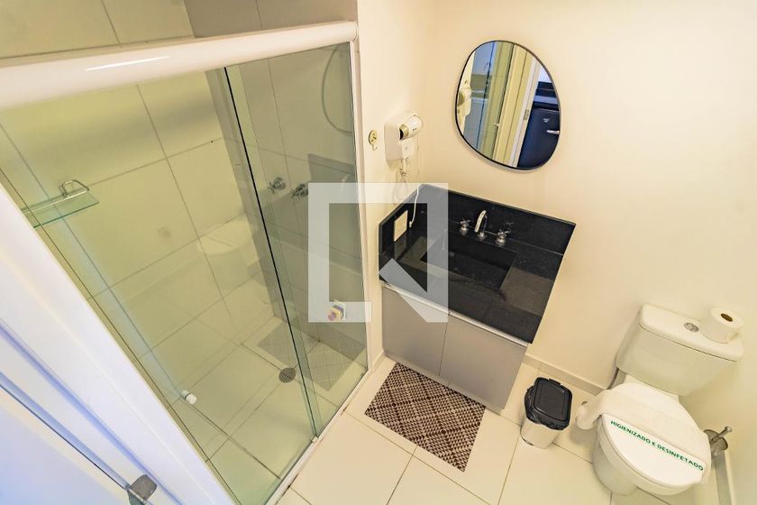 Kitnet-Studio, 21 m² - Foto 6