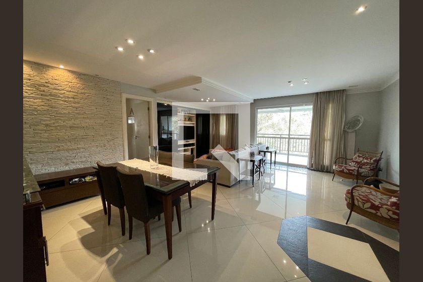 Apartamento, 4 quartos, 145 m² - Foto 1