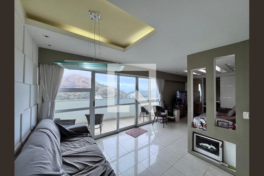 Apartamento, 3 quartos, 100 m² - Foto 1