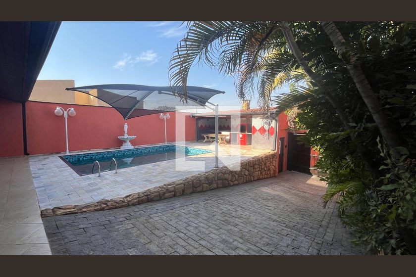 Casa à Venda - Jardim Chapadão, 5 Quartos,  315 m2 em , Campinas - sp | SoloBR