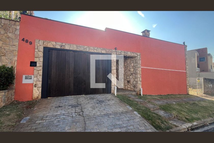 Casa à Venda - Jardim Chapadão, 5 Quartos,  315 m2 em , Campinas - sp | SoloBR