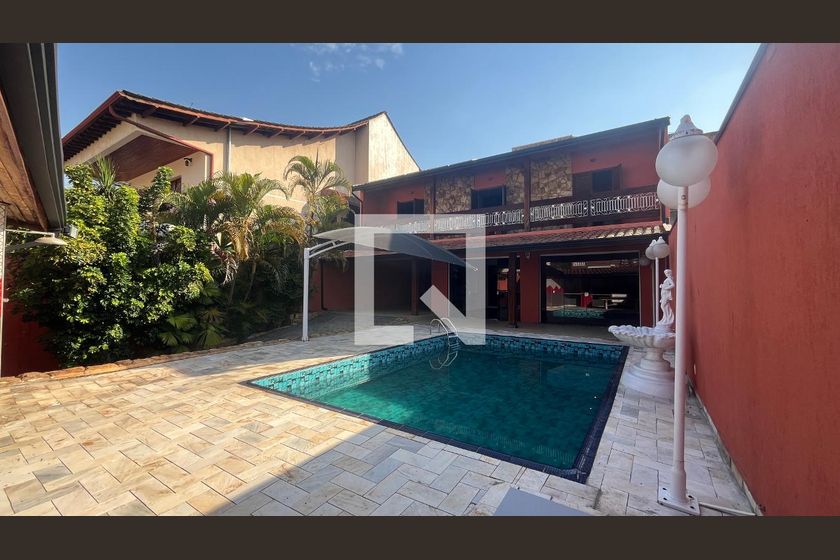 Casa à Venda - Jardim Chapadão, 5 Quartos,  315 m2 em , Campinas - sp | SoloBR
