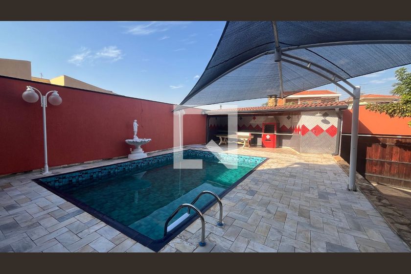 Casa à Venda - Jardim Chapadão, 5 Quartos,  315 m2 em , Campinas - sp | SoloBR