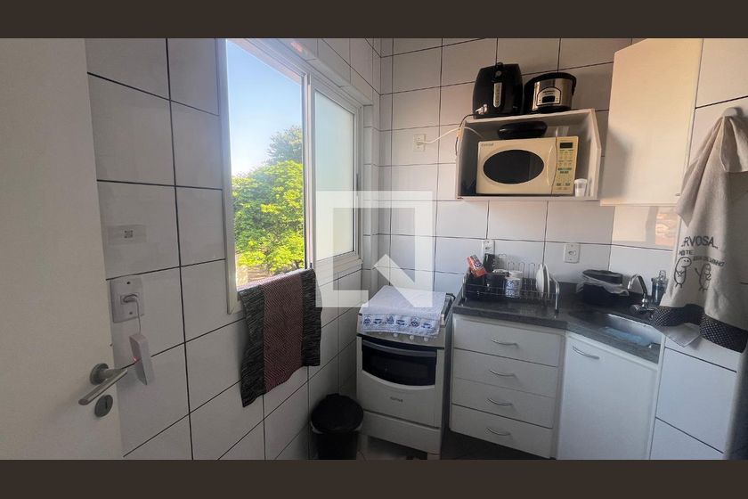Apartamento à Venda - Barão Geraldo - Centro, 2 Quartos,  80 m2 em , Campinas - sp | SoloBR