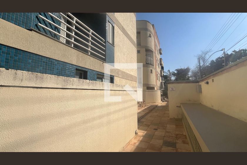 Apartamento à Venda - Barão Geraldo - Centro, 2 Quartos,  80 m2 em , Campinas - sp | SoloBR