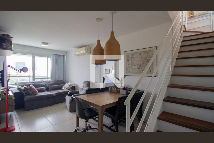 Cobertura, 2 quartos, 168 m² - Foto 1