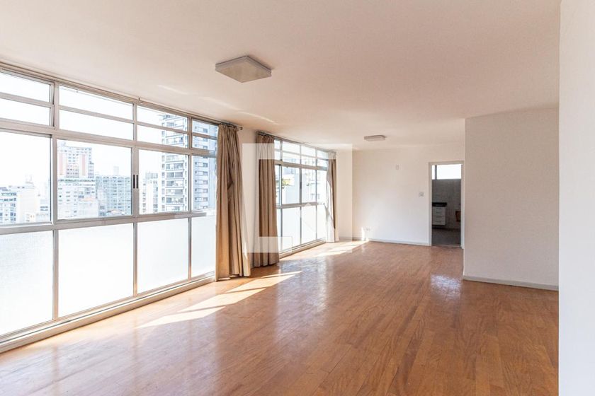Apartamento, 3 quartos, 126 m² - Foto 1