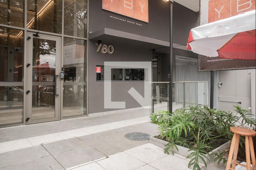 Kitnet-Studio, 25 m² - Foto 60