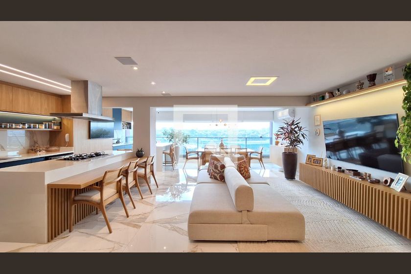 Apartamento, 3 quartos, 150 m² - Foto 5