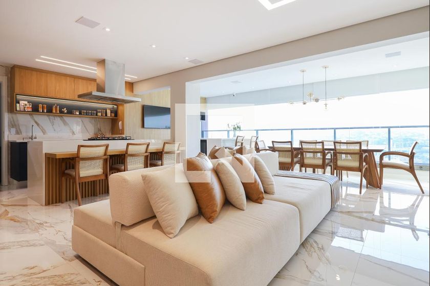 Apartamento, 3 quartos, 150 m² - Foto 1