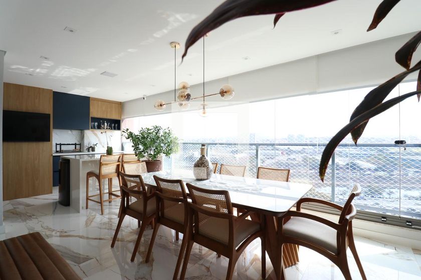 Apartamento, 3 quartos, 150 m² - Foto 25