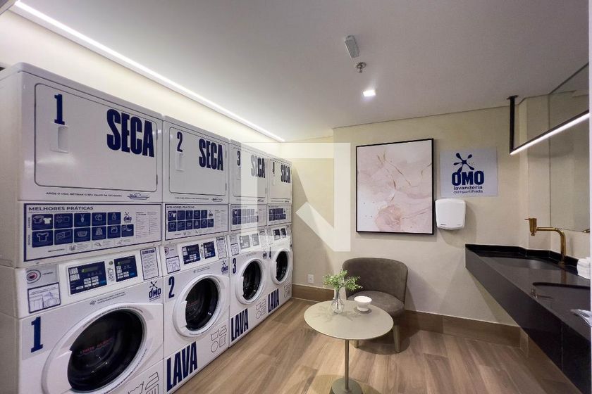 Kitnet-Studio, 28 m² - Foto 42